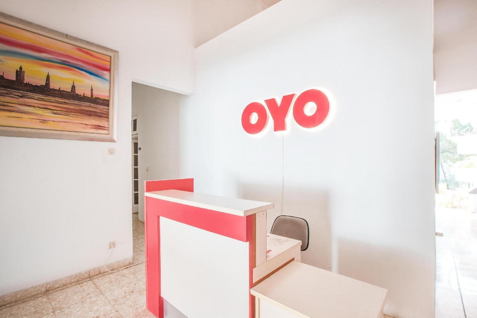 OYO 332 Residence G17 Kemang Jacarta Exterior foto