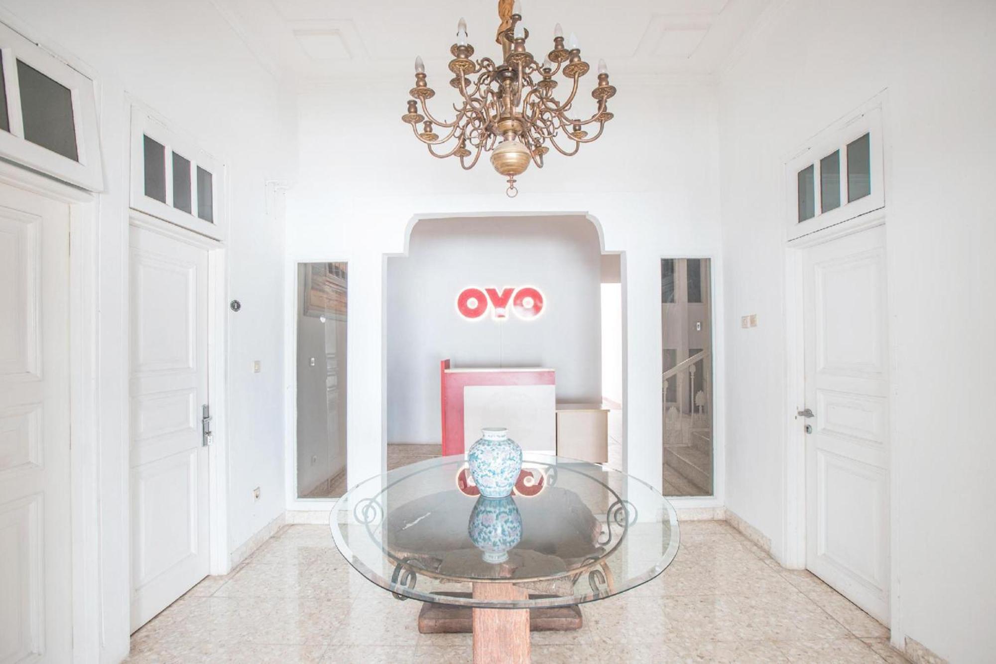 OYO 332 Residence G17 Kemang Jacarta Exterior foto