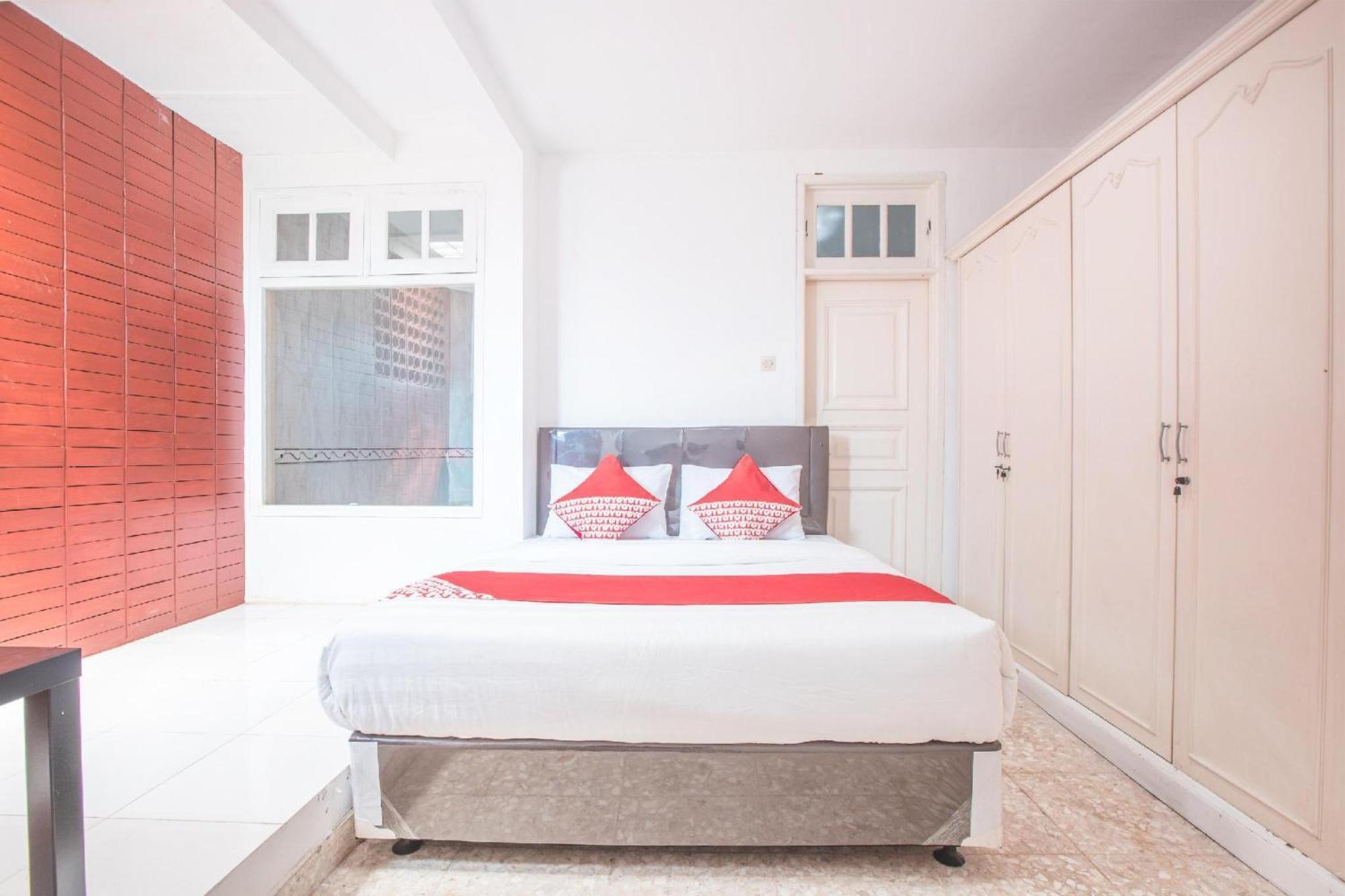 OYO 332 Residence G17 Kemang Jacarta Exterior foto