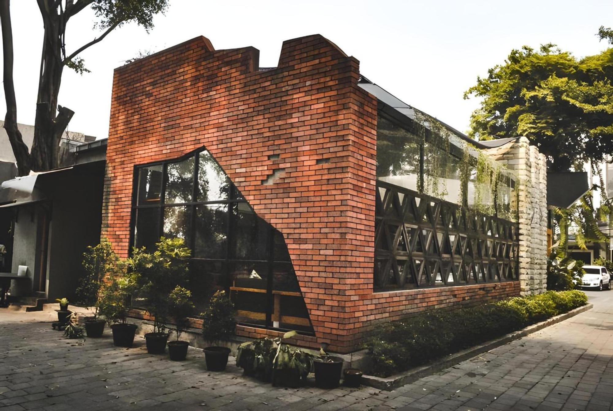 OYO 332 Residence G17 Kemang Jacarta Exterior foto